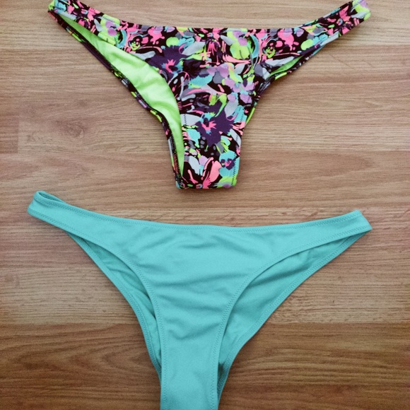 Victoria’s Secret Itsy Bottoms - Picture 2 of 3